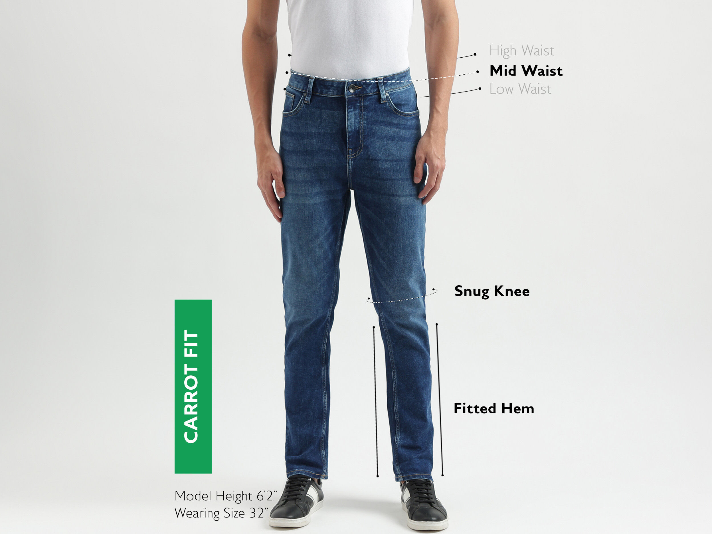 Blakely Clothing Mens Jeans & Chinos | Free Delivery Over €99* – Blakely  Clothing EU
